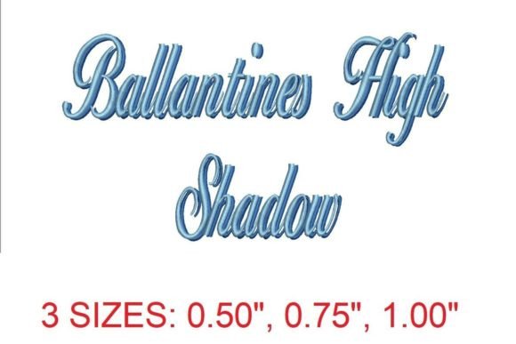 Ballantines High Shadow: A Touch of Elegance