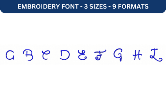 Elegant and Versatile: Marguerite Font Upper a to I