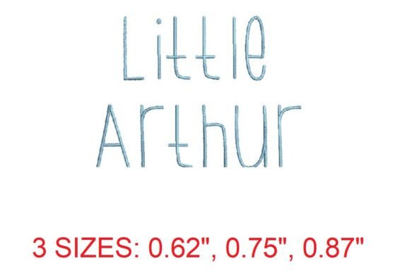 Little Arthur Font: A Charming Addition