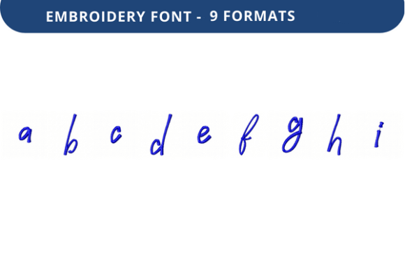 Victorina Font Lowercase a to I: A Stylish Addition